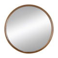 Yarrabah Round Mirror 80cm V637-20890