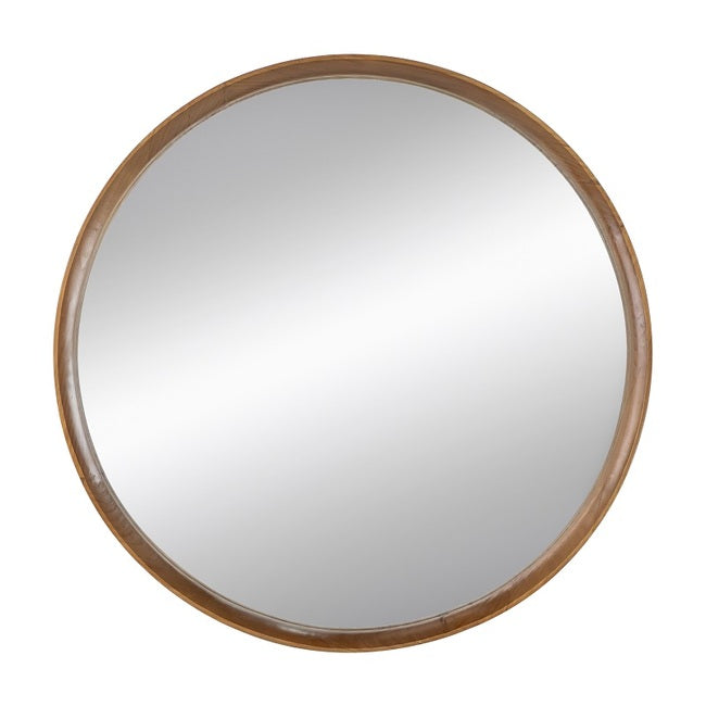 Yarrabah Round Mirror 80cm V637-20890
