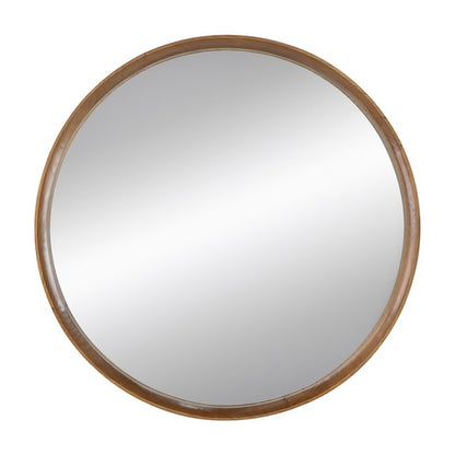 Yarrabah Round Mirror 80cm V637-20890