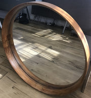 Yarrabah Round Mirror 80cm V637-20890