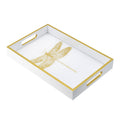 Dragonfly Serving Tray 45cm V637-20955