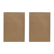 Set 2 Botanical Wall Decor 70cm V637-20984