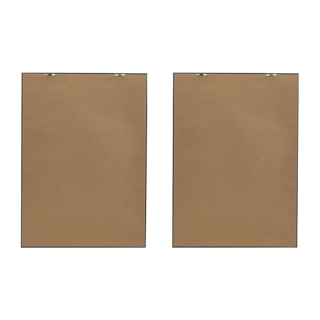 Set 2 Botanical Wall Decor 70cm V637-20984