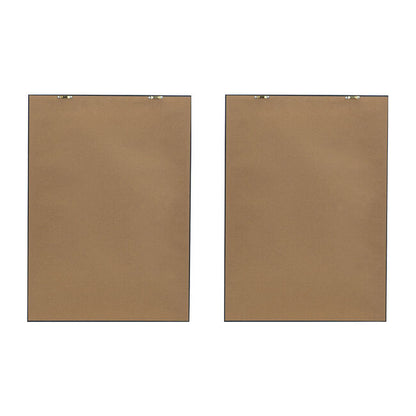 Set 2 Botanical Wall Decor 70cm V637-20984