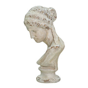Artemis Bust w Distressed Finish 66cm V637-20986