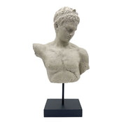 Grecian Bust on Stand 54cm V637-20988