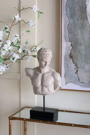 Grecian Bust on Stand 54cm V637-20988