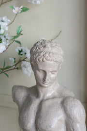 Grecian Bust on Stand 54cm V637-20988