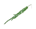 bulk 24 Artificial String Of Pearls Hanging Beads 3 Branches 73x10cm V637-AFL35142