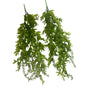bulk 12 Artificial Hanging Green Leaves 2 Assort 84cm V637-AFL37111