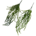 bulk 12 Artificial Hanging Eucalyptus 2 Assort 83cm V637-AFL37113