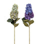 bulk 12 Artificial Hydrangea Stem 2 Asst 83cm V637-AFL38741