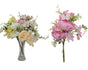 bulk 18 Artifical Flower Bunch 40cm V637-AFL38891