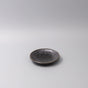 Plate 13cm Black Pearl Glaze V637-C0001