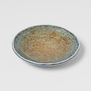 Saucer 13cm Earth & Sky Glaze V637-C0002