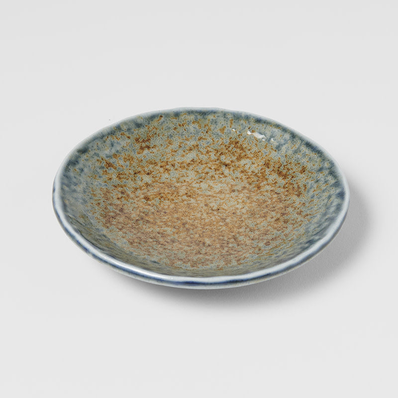 Saucer 13cm Earth & Sky Glaze V637-C0002