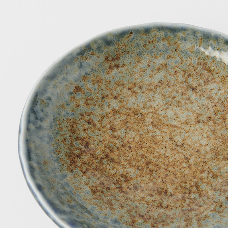 Saucer 13cm Earth & Sky Glaze V637-C0002