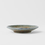 Saucer 13cm Earth & Sky Glaze V637-C0002