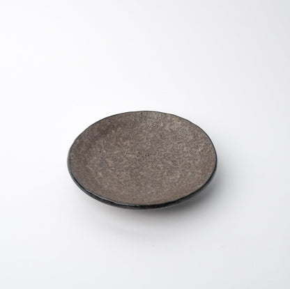 Saucer 13cm Earth Glaze V637-C0003