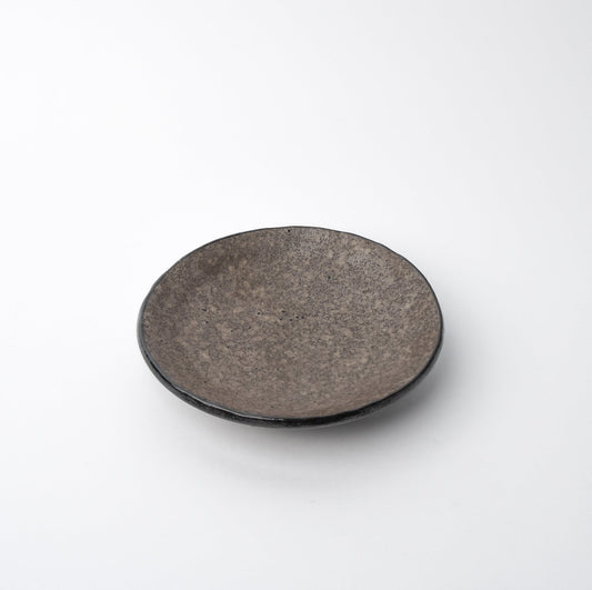 Saucer 13cm Earth Glaze V637-C0003