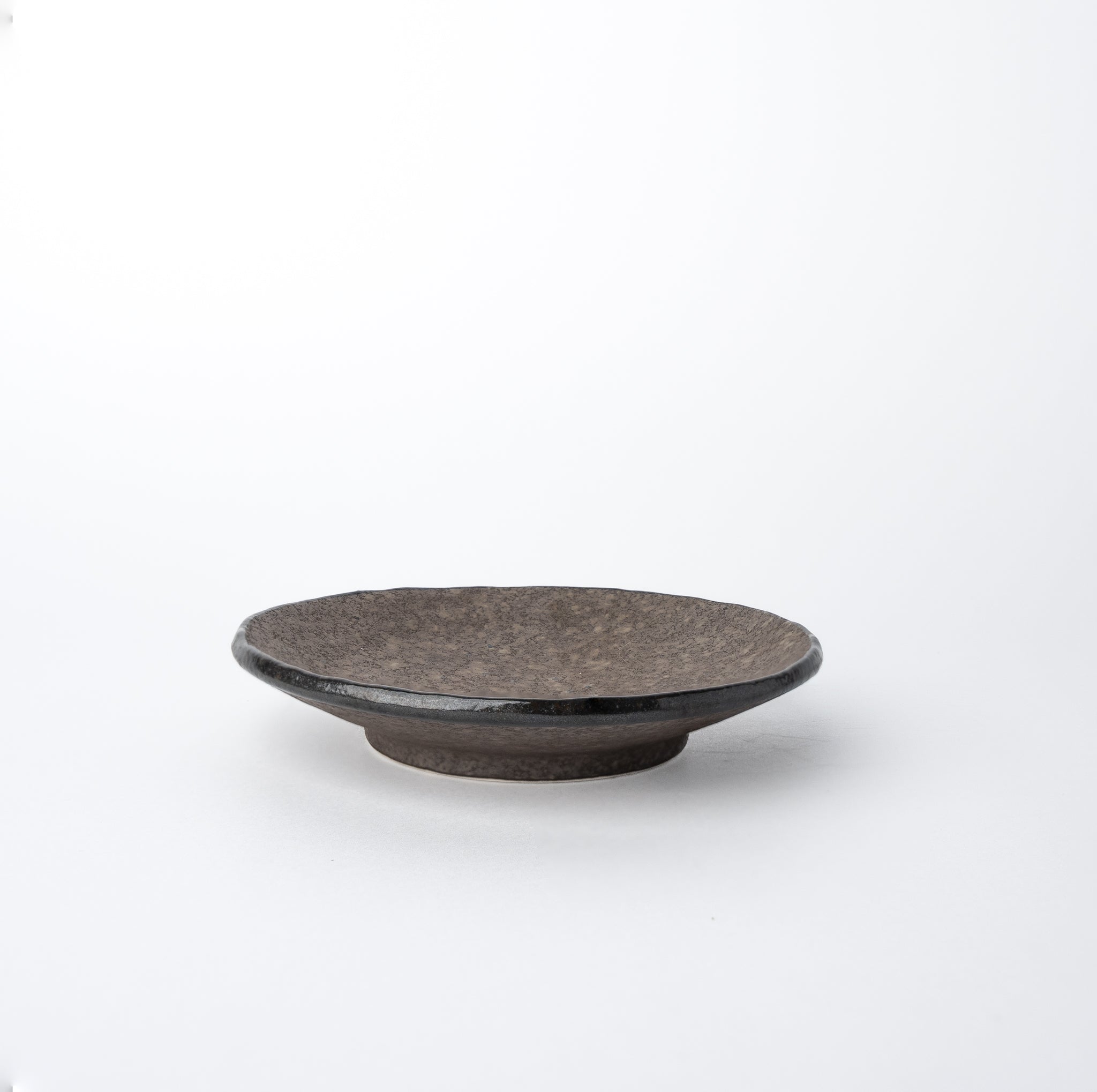 Saucer 13cm Earth Glaze V637-C0003