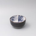 Bowl U Shaped 12.5cm Hokusai Fuji Design V637-C0021