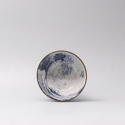 Bowl U Shaped 12.5cm Hokusai Fuji Design V637-C0021