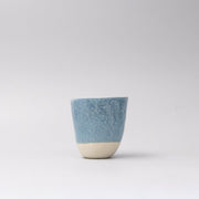 Lopsided Mug 275ml Topaz Glaze V637-C0034
