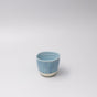 Lopsided Mug 200ml Topaz Glaze V637-C0036