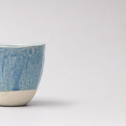 Lopsided Mug 200ml Topaz Glaze V637-C0036