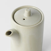 Soy Pot 125ml Natural Glaze V637-C0057