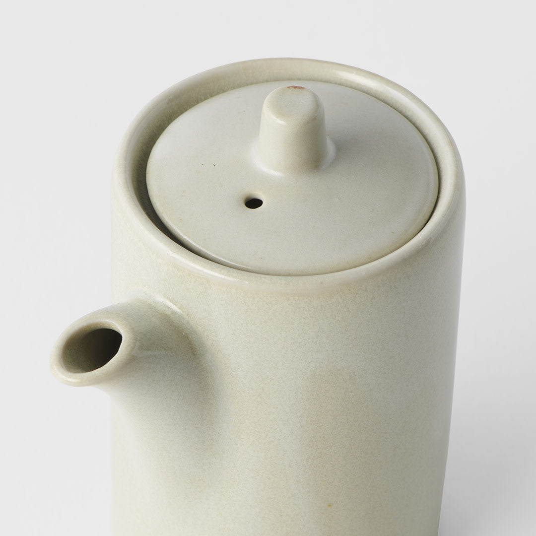 Soy Pot 125ml Natural Glaze V637-C0057