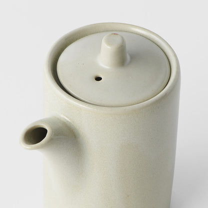 Soy Pot 125ml Natural Glaze V637-C0057