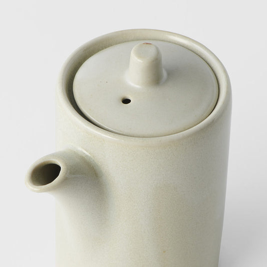 Soy Pot 125ml Natural Glaze V637-C0057