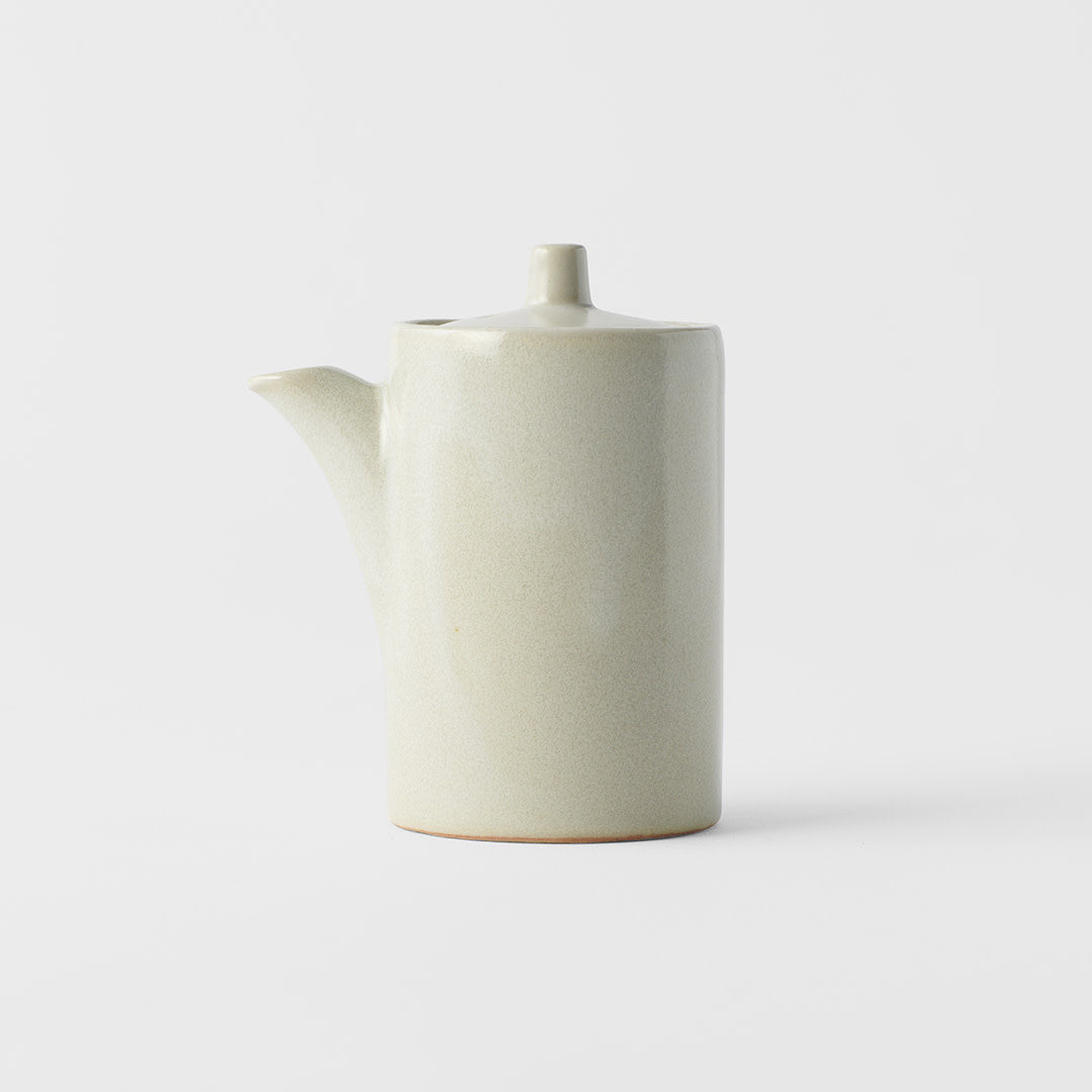 Soy Pot 125ml Natural Glaze V637-C0057