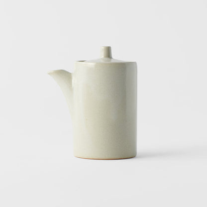 Soy Pot 125ml Natural Glaze V637-C0057