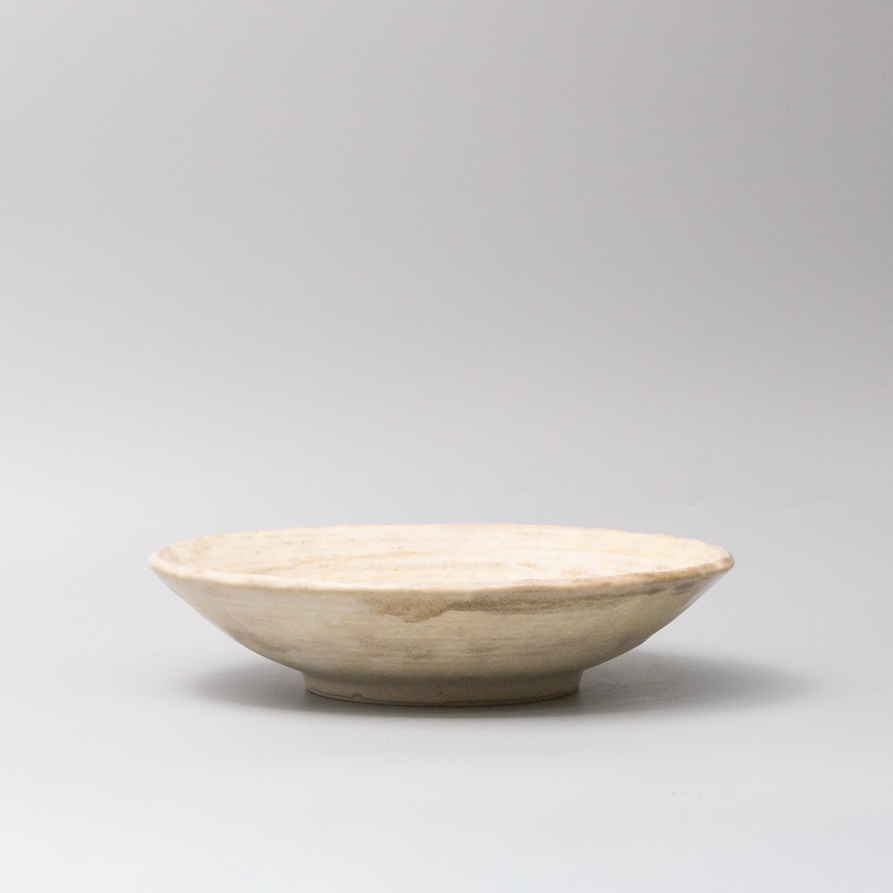 Pasta Bowl 24cm Washed Sandstone V637-C0058