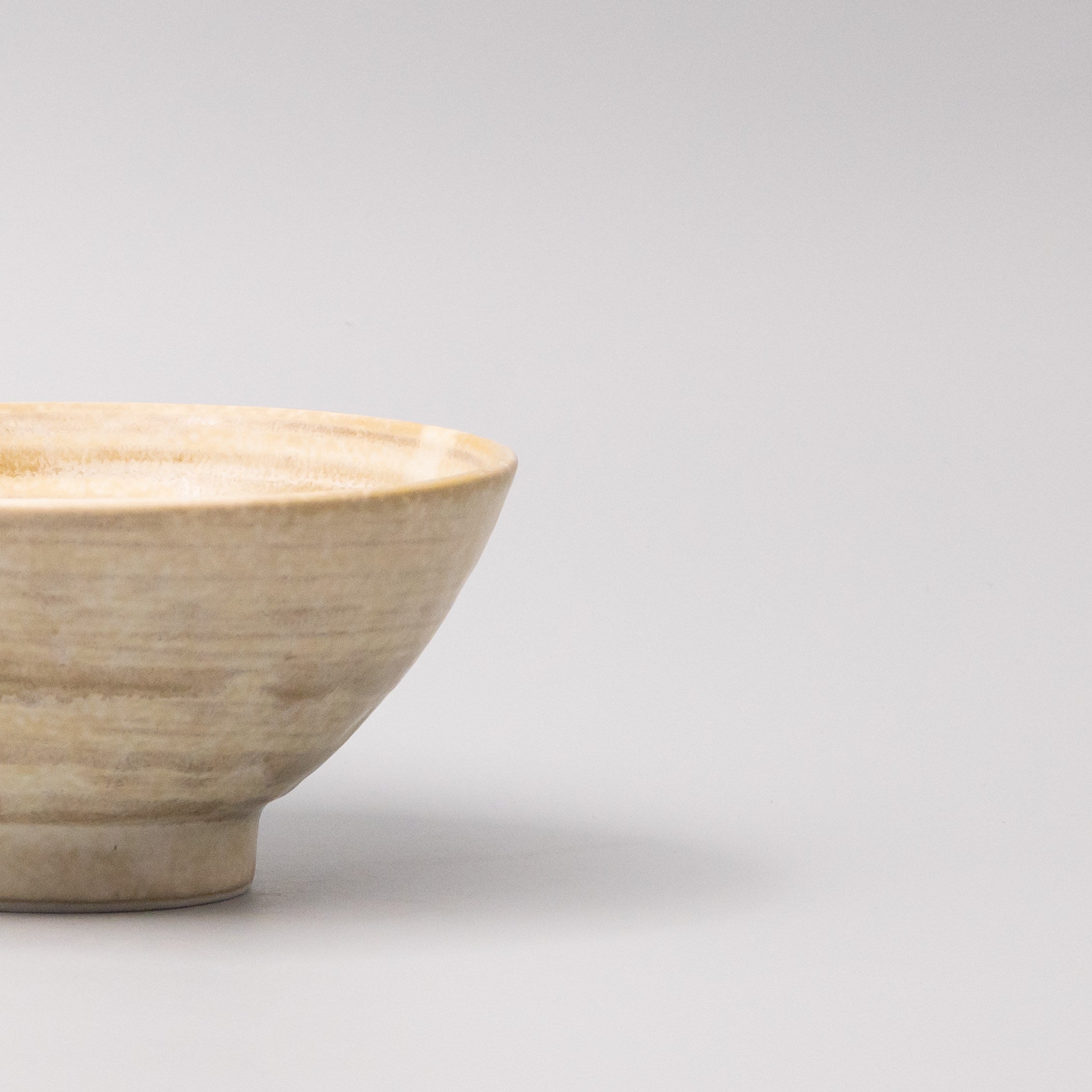 Bowl 15.5cm Washed Sandstone V637-C0060