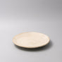 Thick Edge Plate 25cm Washed Sandstone V637-C0061