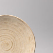 Thick Edge Plate 25cm Washed Sandstone V637-C0061