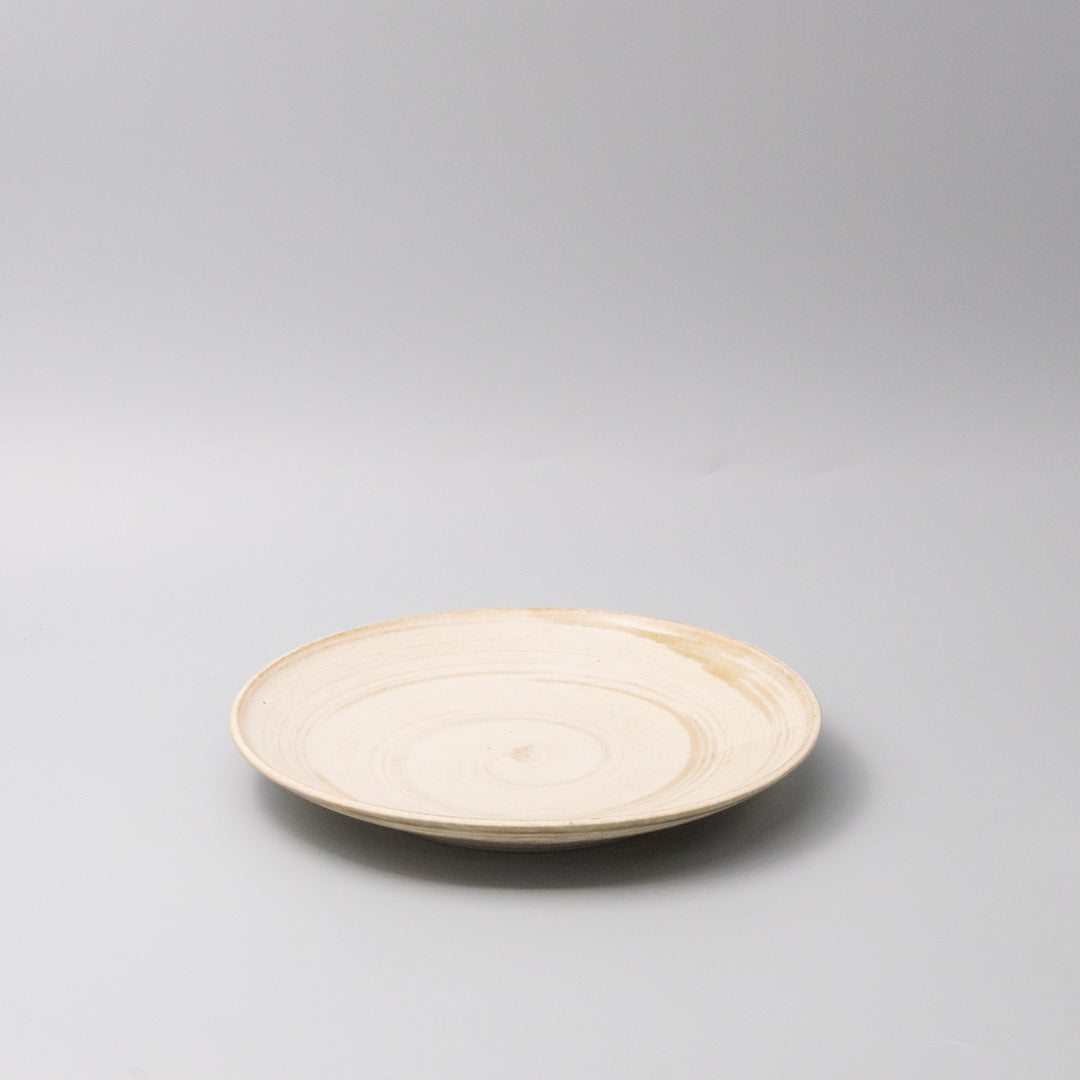 Dinner Plate 26cm Washed Sandstone V637-C0063