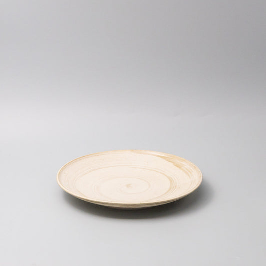 Dinner Plate 26cm Washed Sandstone V637-C0063