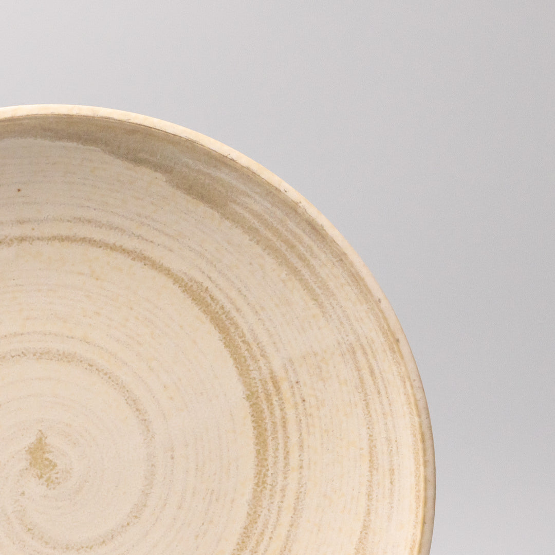 Dinner Plate 26cm Washed Sandstone V637-C0063