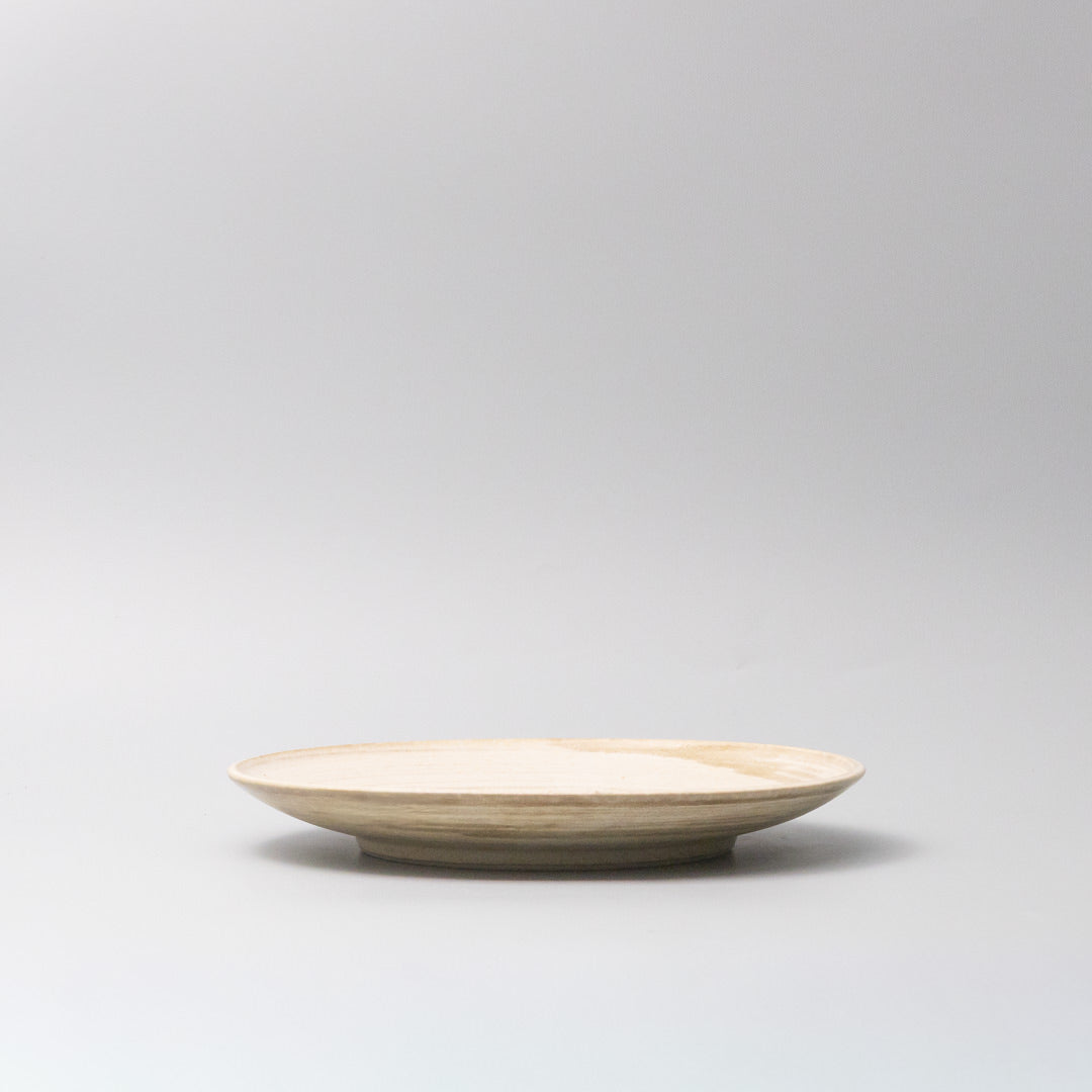 Dinner Plate 26cm Washed Sandstone V637-C0063
