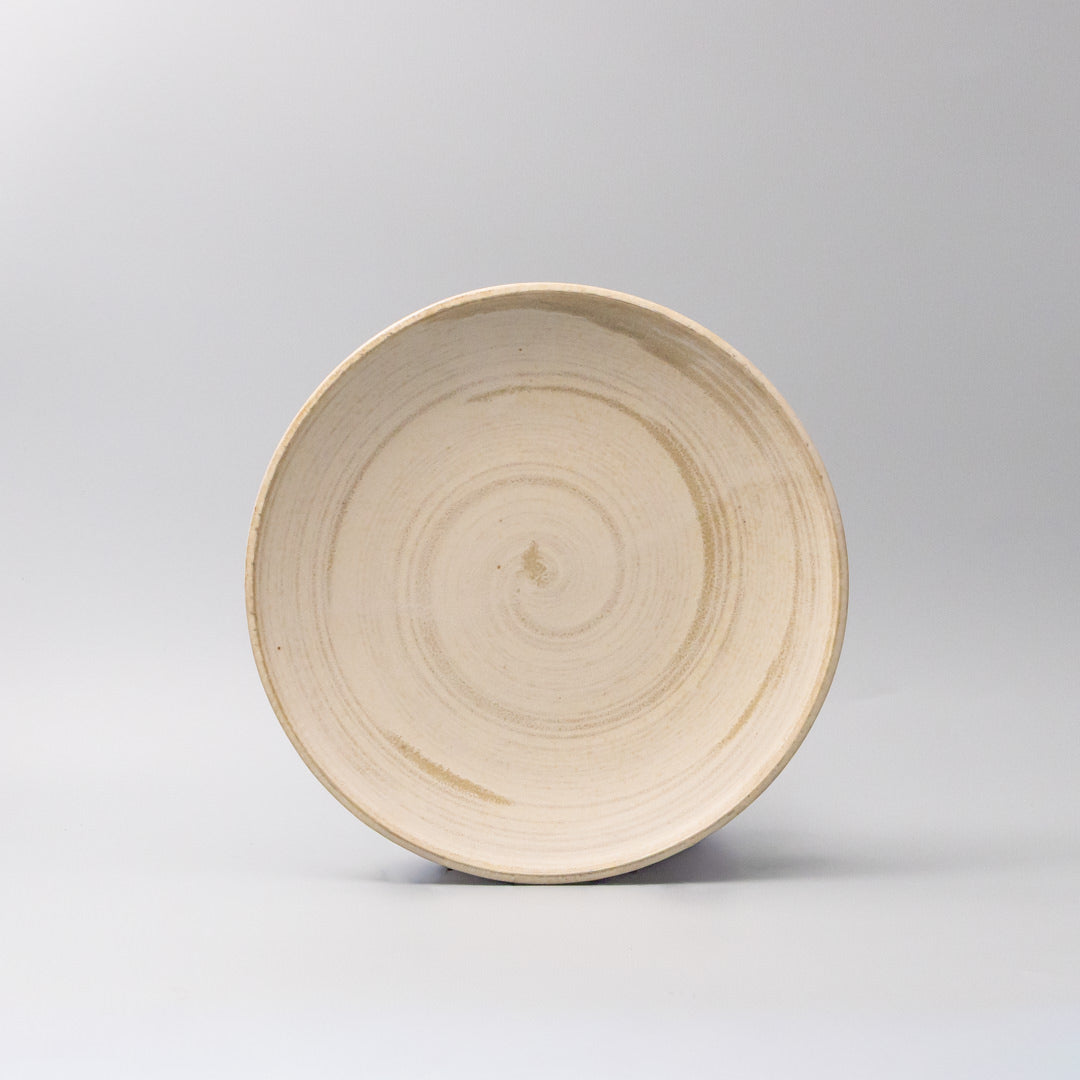 Dinner Plate 26cm Washed Sandstone V637-C0063