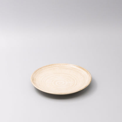 Side Plate 19cm Washed Sandstone V637-C0064