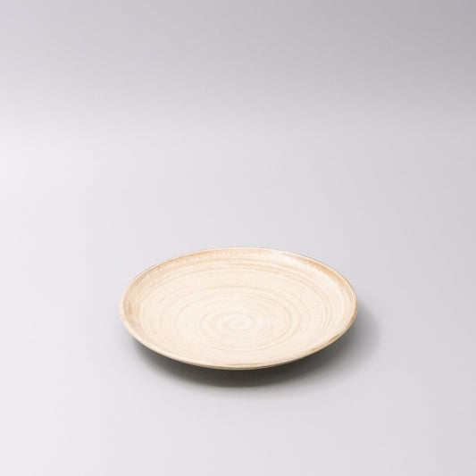 Side Plate 19cm Washed Sandstone V637-C0064