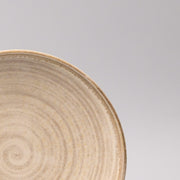 Side Plate 19cm Washed Sandstone V637-C0064