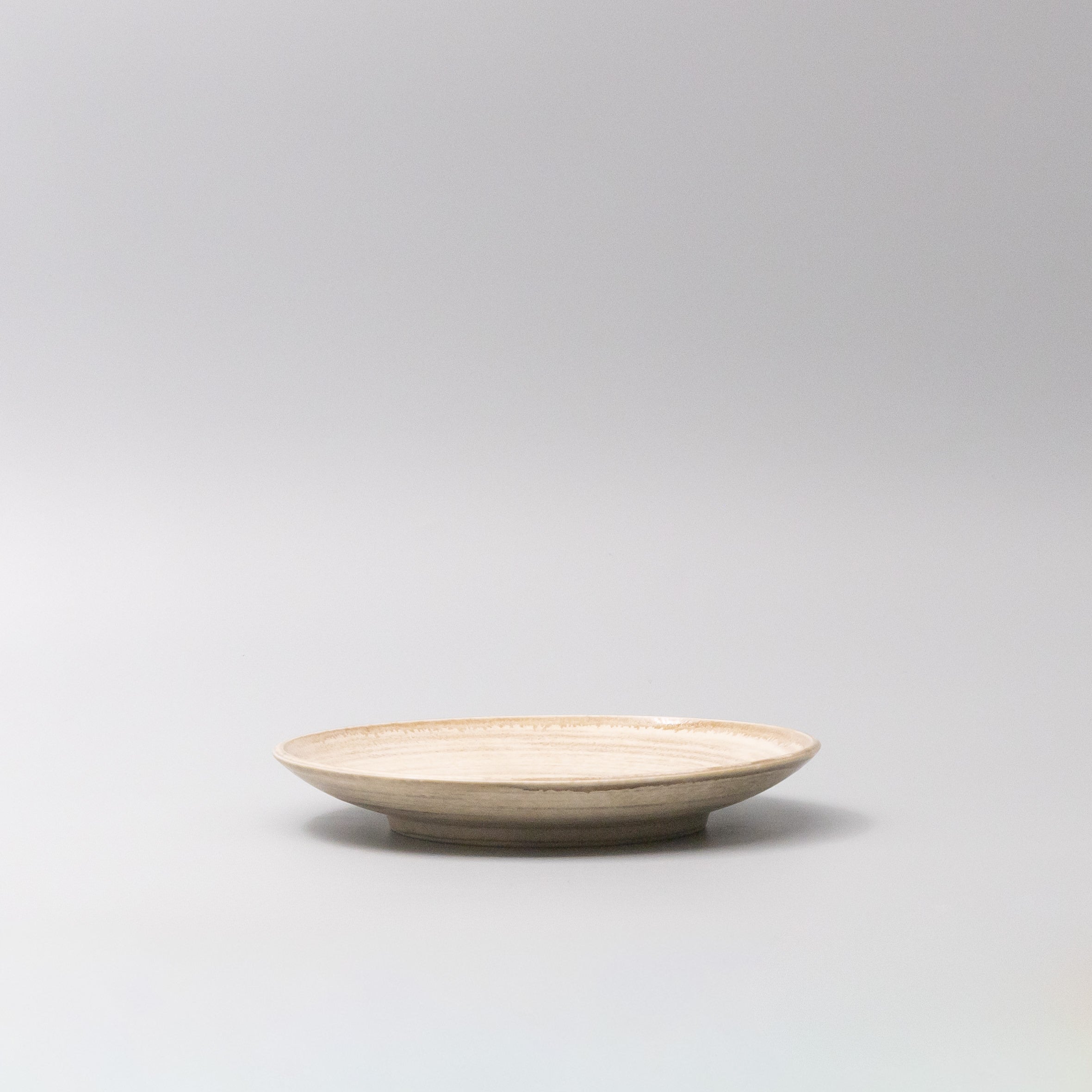 Side Plate 19cm Washed Sandstone V637-C0064