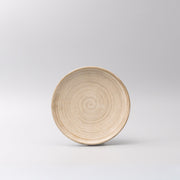 Side Plate 19cm Washed Sandstone V637-C0064